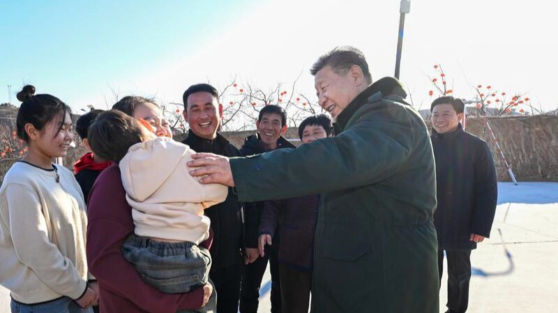 Xi_Jinping_visita_zona_inundada___El_pueblo_siempre_cuenta_con_el_Partido_y_el_gobierno_____