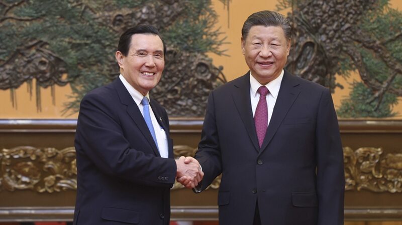 Xi_Jinping_y_Ma_Ying_jeou_se_reu_nen__un_paso_hacia_la_unidad video poster