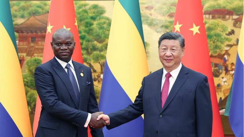 Xi_Jinping_y_Presidente_de_Gabo_n___Amistad_renovada_rumbo_al_futuro_______