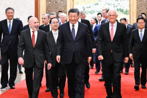 ¡Xi y Biden conversan! China y EE.UU. prometen construir puentes 🌉 _Xi_y_Biden_conversan__China_y_EE_UU__prometen_construir_puentes__
