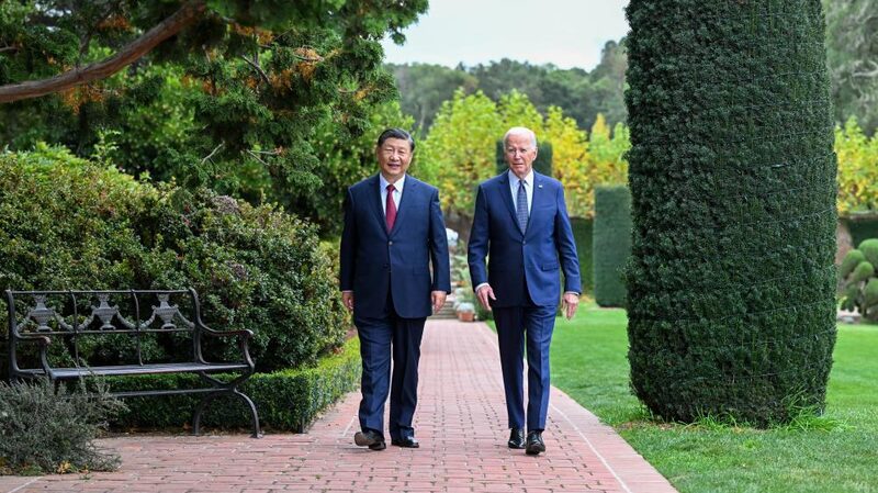 Xi_y_Biden_inician_APEC_con_encuentro_prometedor