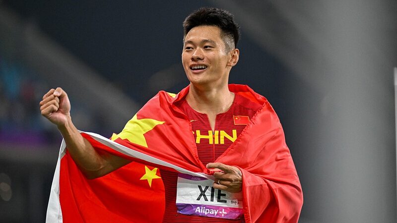 _Xie_Zhenye__La_Sensacio_n_del_Sprint_Chino_Lista_para_Volar_en_Pari_s_2024_______ video poster