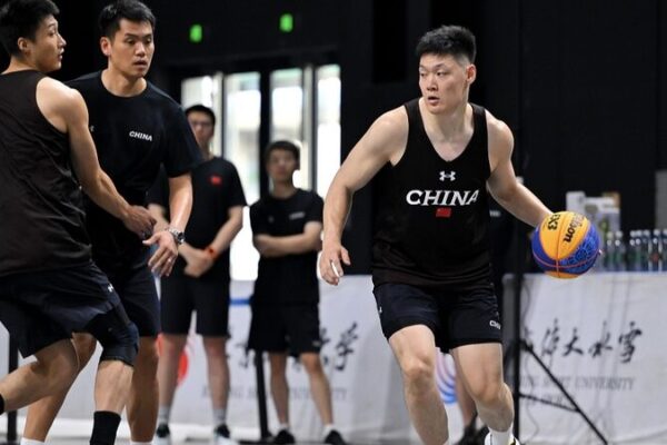 ¡Zhang Ning está listo para disfrutar del 3X3 en París! 🏀🎉 _Zhang_Ning_esta__listo_para_disfrutar_del_3X3_en_Pari_s____ video poster