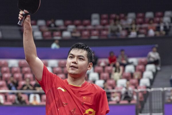 Zhao y Mao: El dúo dinámico paralímpico de China listo para brillar en París 🎉🏓 Zhao_y_Mao__El_du_o_dina_mico_parali_mpico_de_China_listo_para_brillar_en_Pari_s___ video poster