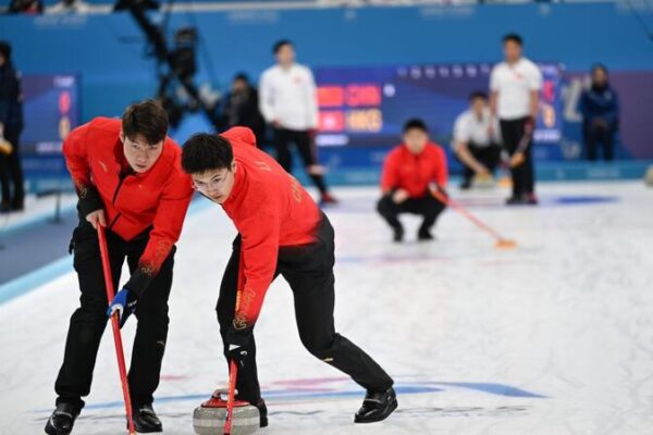 Atletas de la China continental brillan en los Juegos Asiáticos de Invierno con 3 medallas 🏅❄️ Atletas_de_la_China_continental_brillan_en_los_Juegos_Asia_ticos_de_Invierno_con_3_medallas____