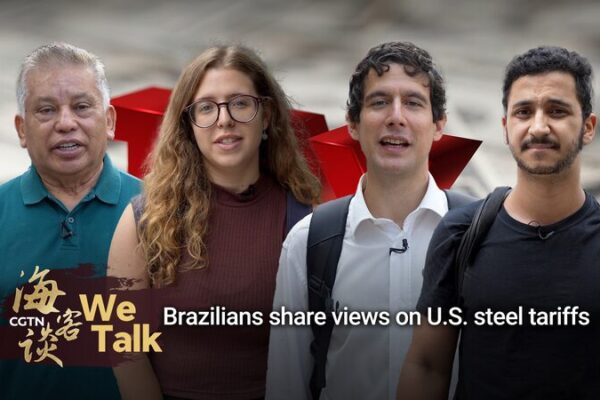 Brasileños reaccionan a los aranceles al acero de EE. UU.: Preocupaciones por exportaciones y guerra comercial Brasilen_os_reaccionan_a_los_aranceles_al_acero_de_EE__UU___Preocupaciones_por_exportaciones_y_guerra_comercial video poster