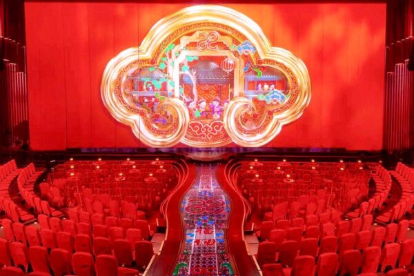 CMG Spring Festival 2025: Tradition and Technology Join Forces 🌟 CMG_Spring_Festival_2025__Tradition_and_Technology_Join_Forces__