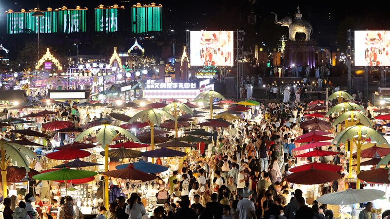 China_abre_acceso_sin_visa_a_Xishuangbanna_para_grupos_turi_sticos_de_la_ASEAN____