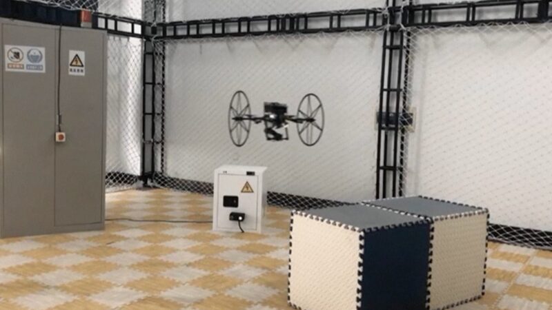 China_desarrolla_dron_ligero_para_la_exploracio_n_de_Marte__ video poster