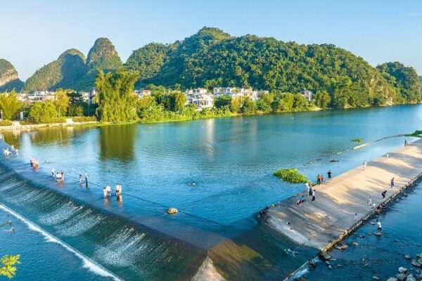China logra avances significativos en la mitigación del cambio climático, dice académico estadounidense China_logra_avances_significativos_en_la_mitigacio_n_del_cambio_clima_tico__dice_acade_mico_estadounidense