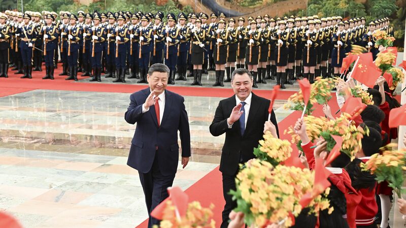 China_y_Kirguista_n_Forjan_Vi_nculos_Ma_s_Fuertes_para_un_Futuro_Compartido