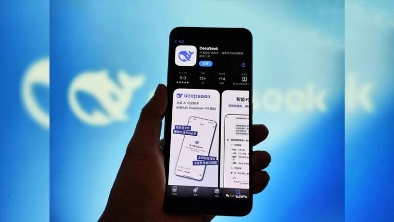 DeepSeek supera a ChatGPT como la aplicación número uno de iPhone: ¿Qué significa? DeepSeek_supera_a_ChatGPT_como_la_aplicacio_n_nu_mero_uno_de_iPhone___Que__significa_