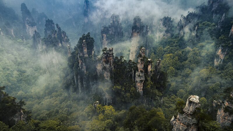Descubre las Montañas Aleluya de Zhangjiajie: La Maravilla Real de Avatar 🏞️ Descubre_las_Montan_as_Aleluya_de_Zhangjiajie__La_Maravilla_Real_de_Avatar___ video poster