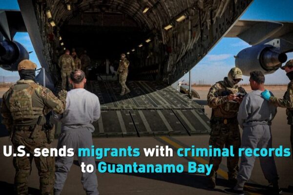 EE. UU. envĂa migrantes con antecedentes penales a Guantánamo 🚨 EE__UU__envi_a_migrantes_con_antecedentes_penales_a_Guanta_namo__ video poster