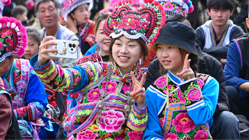El_Festival_Saizhuang_de_Yunnan__El_Desfile_de_Moda_de_Pueblo_Ma_s_Antiguo_del_Mundo___