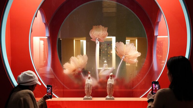 El_Museo_Nacional_de_China_Inaugura_la_Exposicio_n_del_An_o_de_la_Serpiente__ video poster