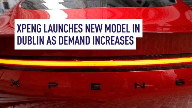 El SUV XPeng G6 Coupé Arrasa en Irlanda, Desafía el Dominio de Tesla 🚗⚡ El_SUV_XPeng_G6_Coupe__Arrasa_en_Irlanda__Desafi_a_el_Dominio_de_Tesla___ video poster