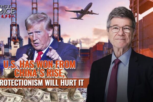 El proteccionismo de EE. UU. podría ser contraproducente, advierte el economista Jeffrey Sachs El_proteccionismo_de_EE__UU__podri_a_ser_contraproducente__advierte_el_economista_Jeffrey_Sachs video poster