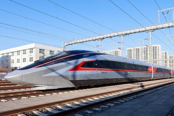 El tren bala CR450 de China establece nuevos récords de velocidad 🚄⚡ El_tren_bala_CR450_de_China_establece_nuevos_re_cords_de_velocidad___