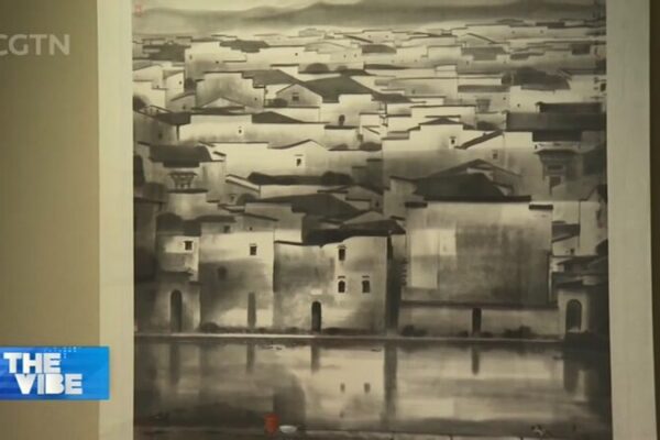 Este_se_encuentra_con_Oeste___Impresionante_exhibicio_n_de_arte_chino_arrasa_en_Budapest_ video poster