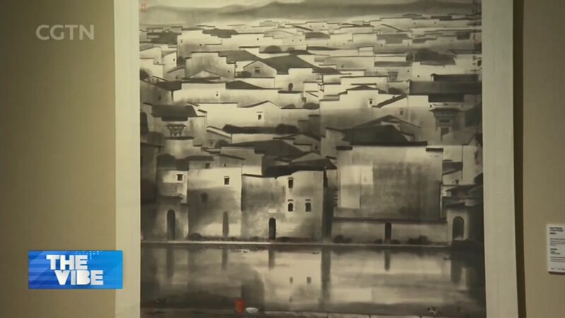 Este_se_encuentra_con_Oeste___Impresionante_exhibicio_n_de_arte_chino_arrasa_en_Budapest_ video poster