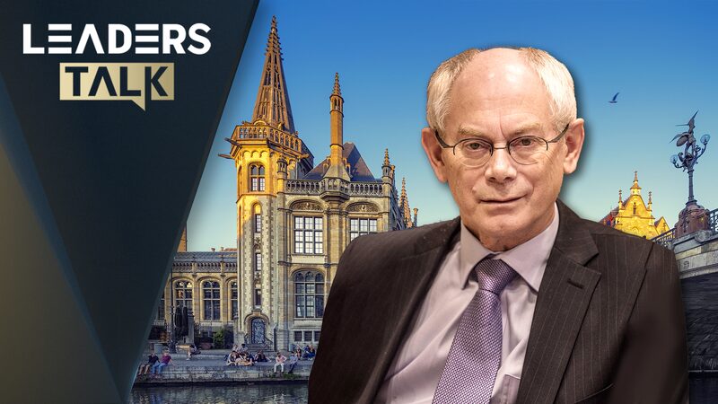 Exclusivo__Herman_Van_Rompuy_sobre_el_fortalecimiento_de_los_lazos_China_UE___ video poster