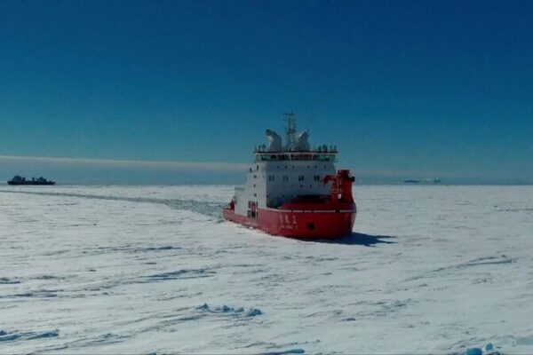 Expedición Antártica China Innova en Perforación para Información Climática ❄️🔬 Expedicio_n_Anta_rtica_China_Innova_en_Perforacio_n_para_Informacio_n_Clima_tica____