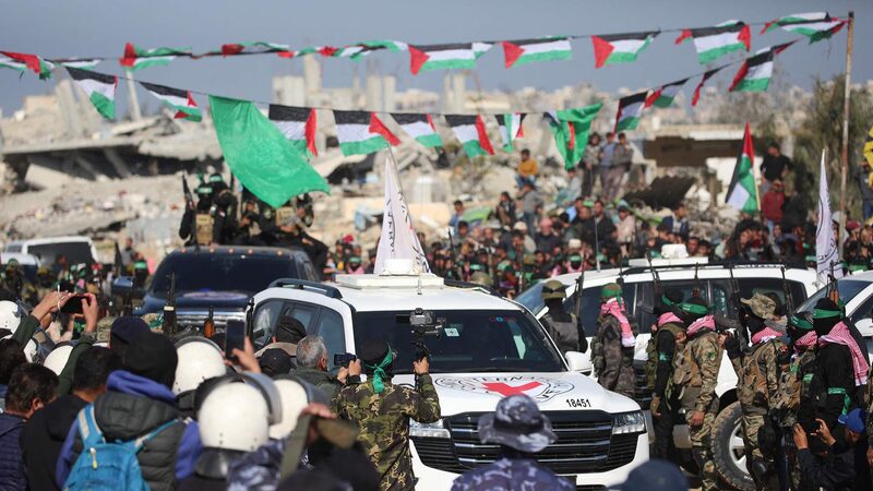 Hama_s_e_Israel_completan_un_importante_intercambio_de_rehenes_en_Gaza