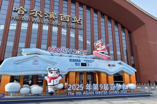 Harbin será sede de los 9os Juegos Asiáticos de Invierno en 2025 ❄️ Harbin_sera__sede_de_los_9os_Juegos_Asia_ticos_de_Invierno_en_2025___