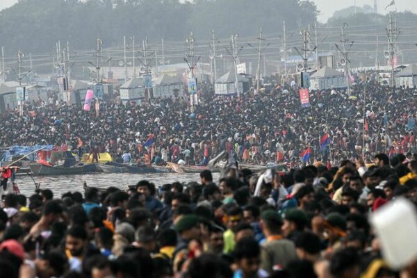 India lanza investigación sobre mortal estampida en el festival Maha Kumbh Mela India_lanza_investigacio_n_sobre_mortal_estampida_en_el_festival_Maha_Kumbh_Mela