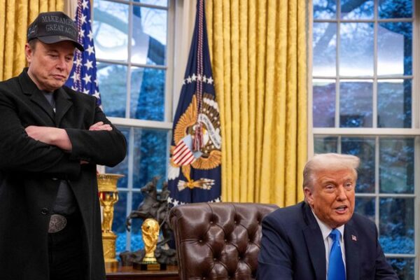 Juez de EE.UU. aprueba plan de Trump para reducir la fuerza laboral federal ⚖️ Juez_de_EE_UU__aprueba_plan_de_Trump_para_reducir_la_fuerza_laboral_federal___