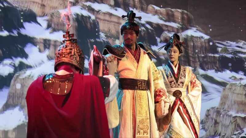 _La_Creacio_n_de_los_Dioses_II__impulsa_el_turismo_cultural_en_Anyang video poster