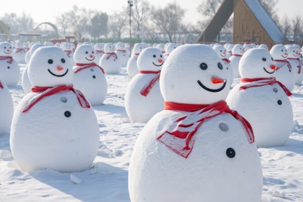 La Tribu de Muñecos de Nieve de Harbin: Maravilla Invernal de 800 Amigos Congelados La_Tribu_de_Mun_ecos_de_Nieve_de_Harbin__Maravilla_Invernal_de_800_Amigos_Congelados