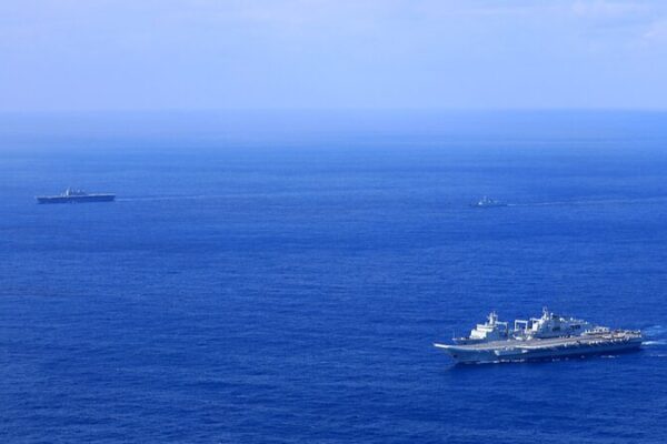 La armada de China realiza ejercicios rutinarios cerca de la costa este de Australia 🚢 La_armada_de_China_realiza_ejercicios_rutinarios_cerca_de_la_costa_este_de_Australia__