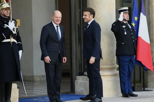 Líderes europeos instan a aumentar la defensa en medio de división sobre el plan de paz en Ucrania Li_deres_europeos_instan_a_aumentar_la_defensa_en_medio_de_divisio_n_sobre_el_plan_de_paz_en_Ucrania
