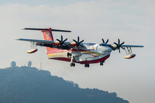 Los aviones anfibios AG600M de China completan con éxito pruebas de vuelo clave ✈️🔥 Los_aviones_anfibios_AG600M_de_China_completan_con_e_xito_pruebas_de_vuelo_clave____
