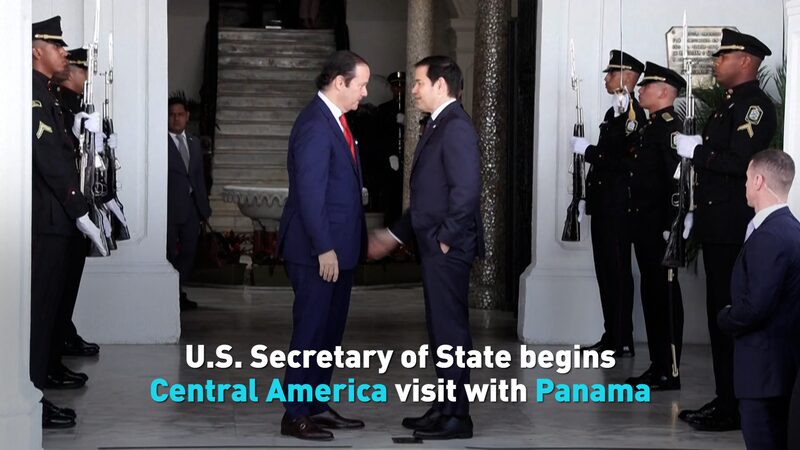 Marco_Rubio_visita_Panama__en_medio_de_tensiones_por_el_Canal_de_Panama_ video poster