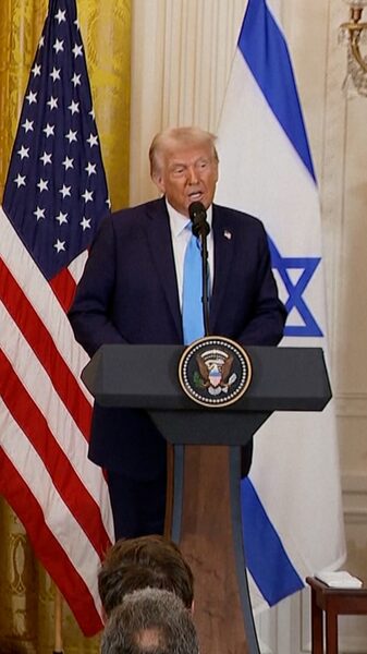 Movimiento Sorprendente: Trump Sugiere Que EE. UU. Tome Control de Gaza Durante Visita de Netanyahu đź‘€ Movimiento_Sorprendente__Trump_Sugiere_Que_EE__UU__Tome_Control_de_Gaza_Durante_Visita_de_Netanyahu__