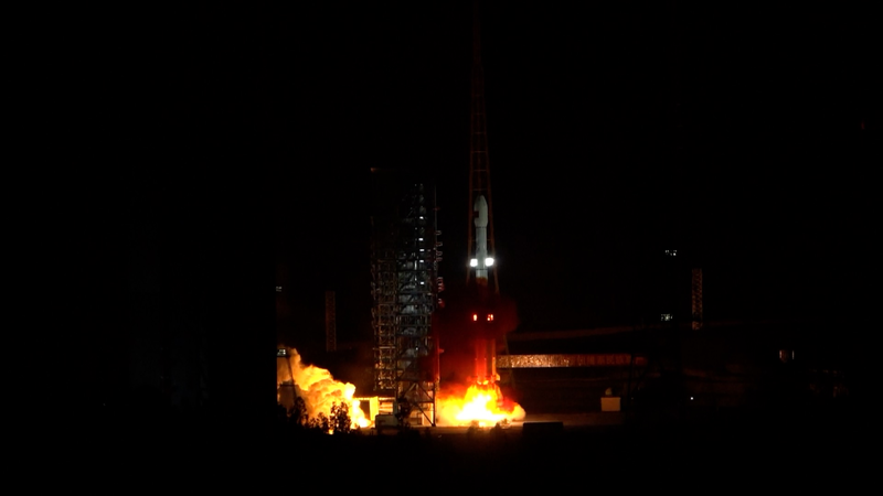 🚀 ¡Nuevo satélite “Zhongxing-10R” despega desde Sichuan! 🌌 ___Nuevo_sate_lite__Zhongxing_10R__despega_desde_Sichuan___ video poster