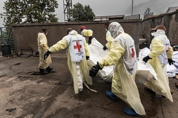 OMS advierte: Miles heridos en combates en RDC, aumentan riesgos de enfermedades OMS_advierte__Miles_heridos_en_combates_en_RDC__aumentan_riesgos_de_enfermedades