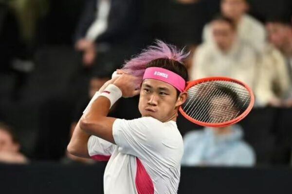 Perricard Triunfa sobre Zhang Zhizhen en el ATP Dubai Championships 🎾 Perricard_Triunfa_sobre_Zhang_Zhizhen_en_el_ATP_Dubai_Championships__