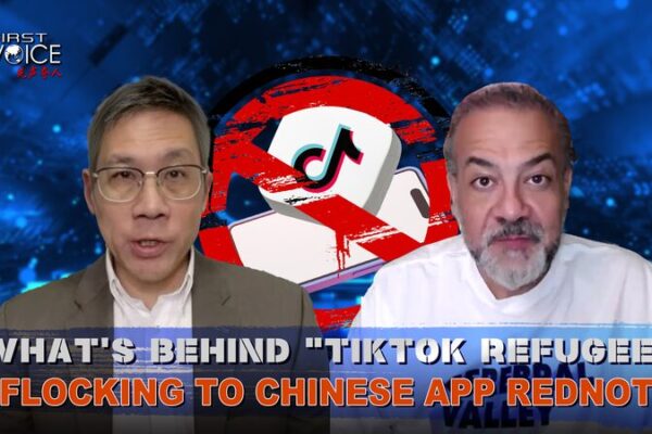 Refugiados de TikTok acuden en masa a RedNote ante la propuesta de prohibición en EE. UU. 🎥🚀 Refugiados_de_TikTok_acuden_en_masa_a_RedNote_ante_la_propuesta_de_prohibicio_n_en_EE__UU____ video poster