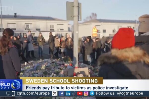 Suecia lamenta el tiroteo masivo más mortal en medio de debate sobre leyes de armas y extremismo Suecia_lamenta_el_tiroteo_masivo_ma_s_mortal_en_medio_de_debate_sobre_leyes_de_armas_y_extremismo video poster