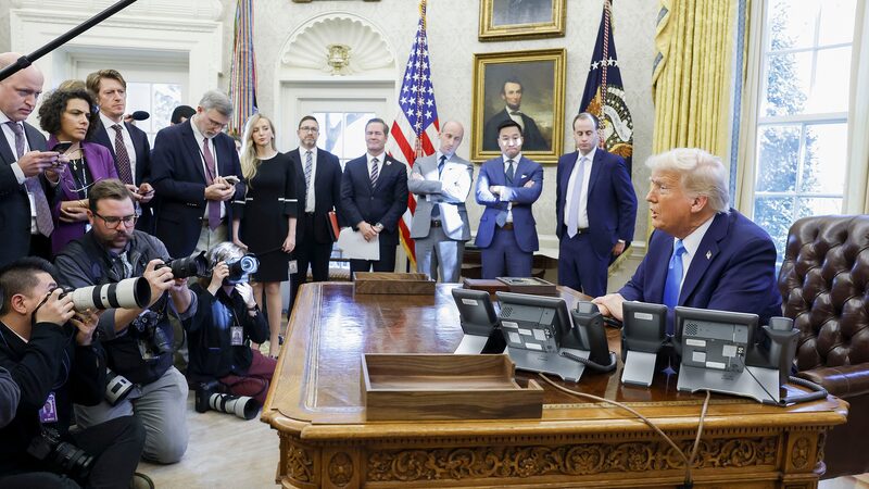 Trump reimpone ‘máxima presión’ sobre Irán, insinúa un nuevo acuerdo Trump_reimpone__ma_xima_presio_n__sobre_Ira_n__insinu_a_un_nuevo_acuerdo