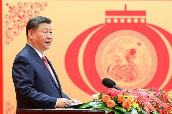 Xi Jinping celebra la resiliencia y el progreso de China en el Año Nuevo Lunar 🎉 Xi_Jinping_celebra_la_resiliencia_y_el_progreso_de_China_en_el_An_o_Nuevo_Lunar__