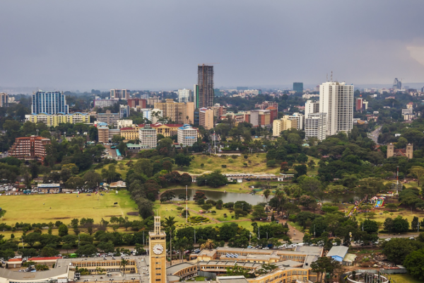 China y África se unen por un futuro más verde China y África se unen por un futuro más verde