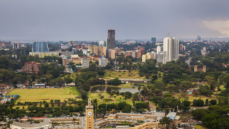 China y África se unen por un futuro más verde