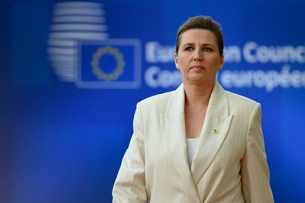 La primera ministra danesa exige respeto mientras una delegación estadounidense visita Groenlandia