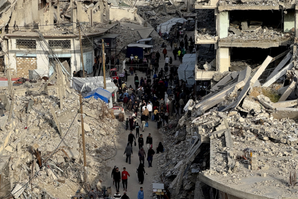 Hamas respalda tregua mientras la ofensiva israelí en Rafah se intensifica