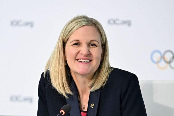 Kirsty Coventry: La olímpica de África liderará el COI Kirsty Coventry: La olímpica de África liderará el COI